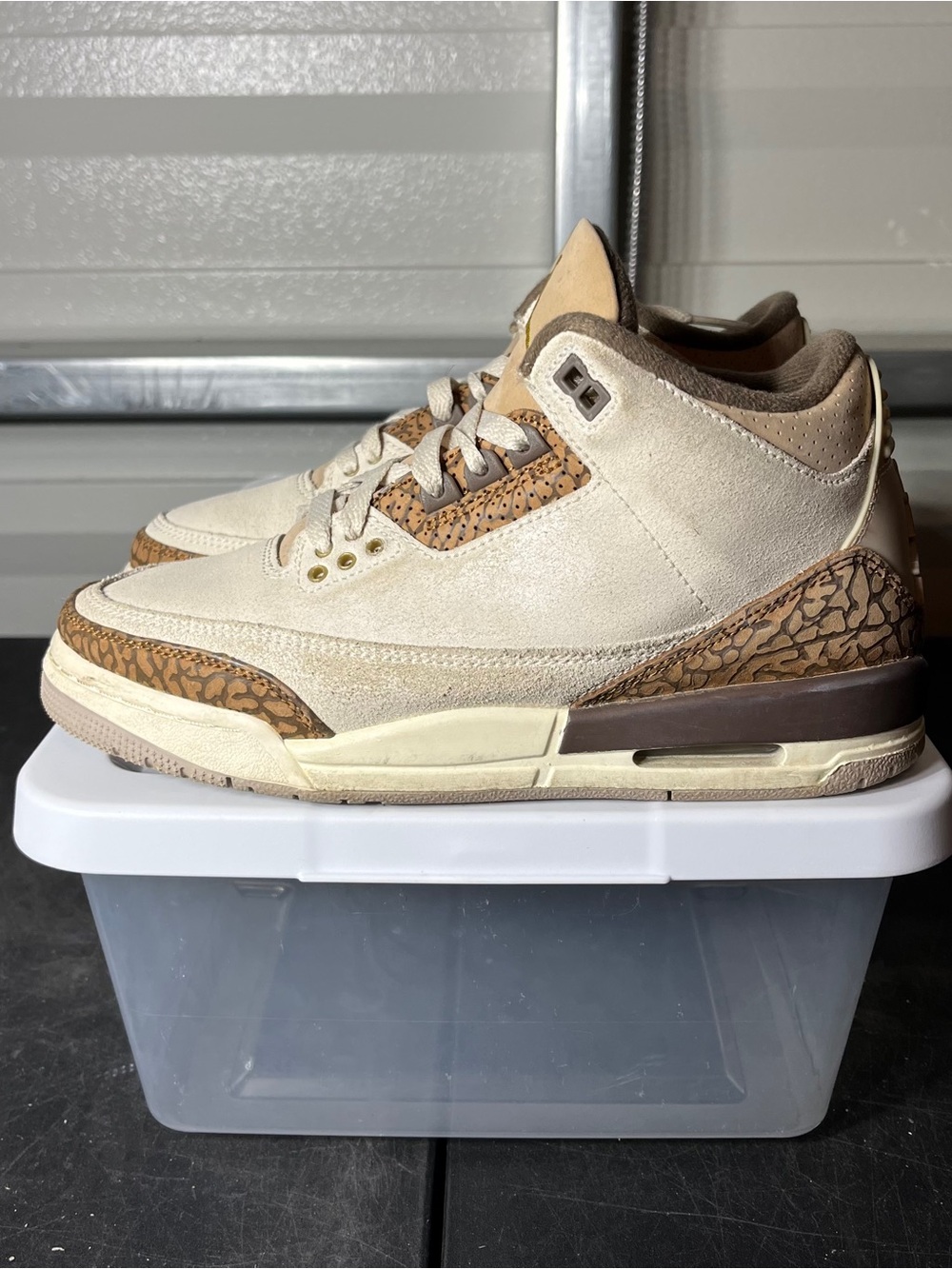 Size 6 - Jordan 3 Retro Low Palomino